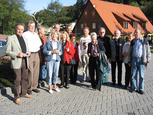 Klassentreffen Okt 2006